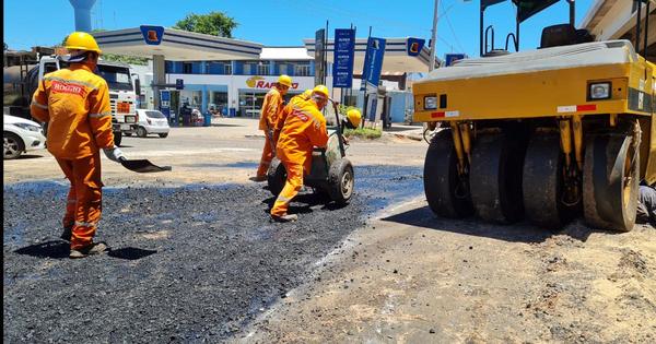 Rotondas en la zona del Botánico beneficiarán al paso vehicular