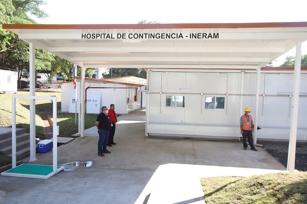Pacientes de sanatorios privados son derivados al Ineram debido a alto costo de internación