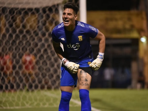 El paraguayo que le enseñó a patear penales a Gaspar Servio