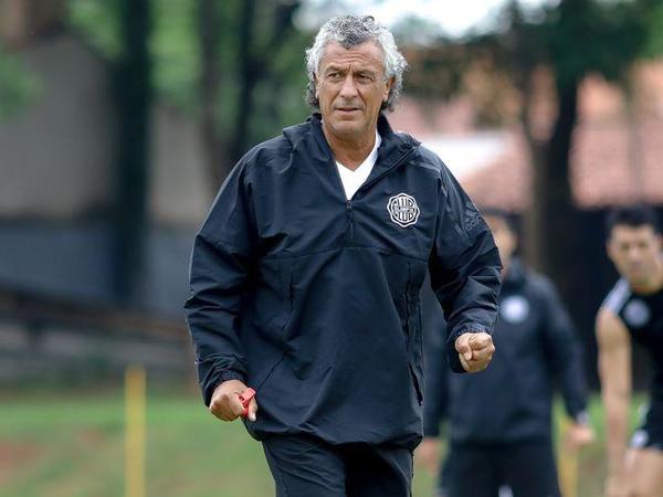 Con Gorosito, Olimpia sigue sin ganar un clásico en los 90 minutos – Prensa 5