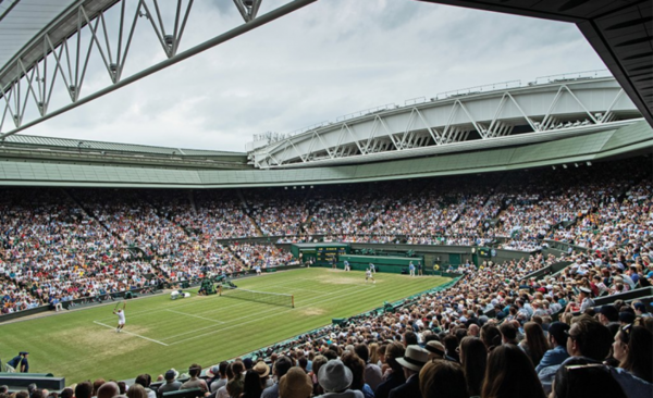 HOY / Wimbledon podría celebrarse con espectadores en sus estadios