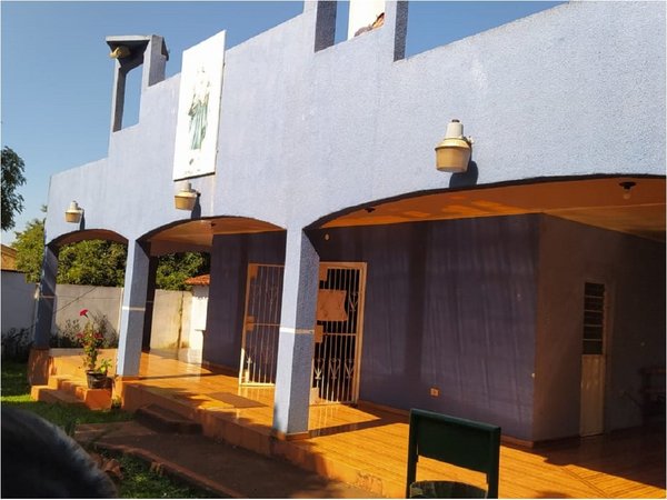 Por tercera vez, hurtan en capilla de Presidente Franco