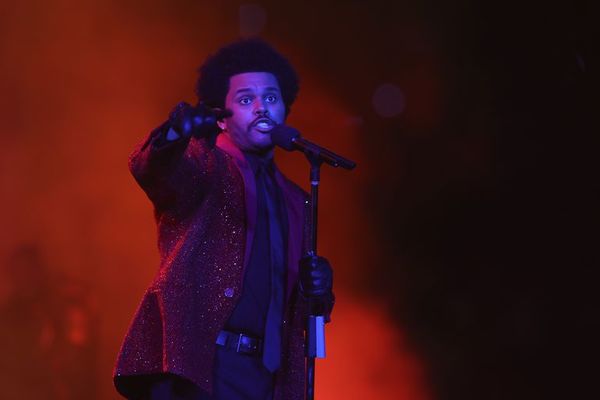 The Weeknd brilló en el espectáculo más atípico de la historia del Super Bowl - Música - ABC Color