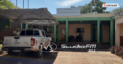 Itapúa: Centros educativos se preparan para el inicio de clases