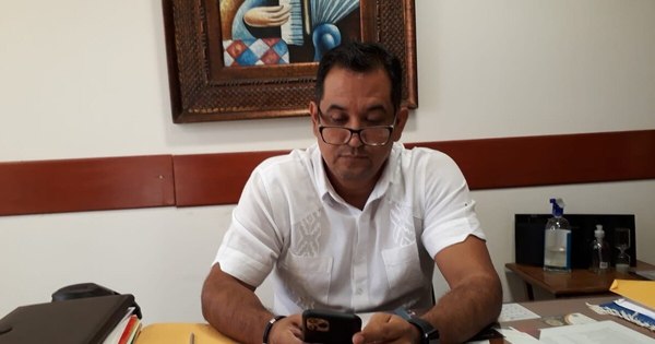 La Nación / Para Arévalo, el único adversario fuerte es Rodríguez