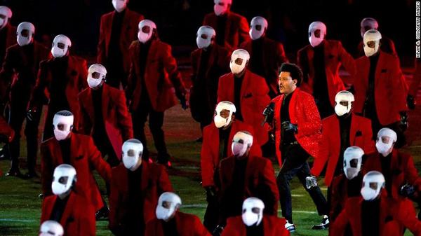 Lo más destacado de la presentación de The Weeknd en el Super Bowl - RQP Paraguay