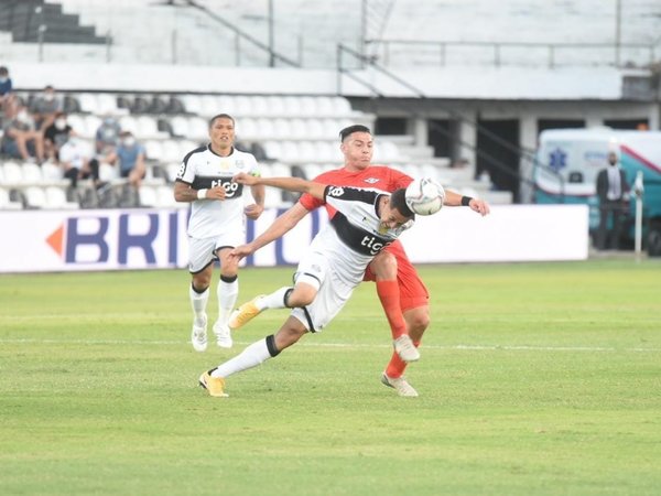 Luis Cáceres: "Anímicamente no estábamos tan bien"