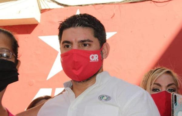 "Nenecho" Rodríguez, precandidato a intendente de Asunción