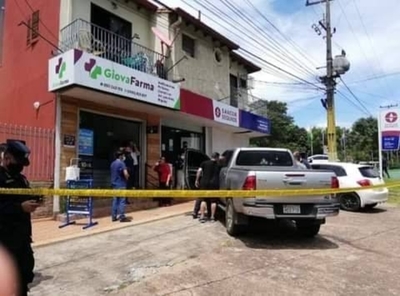 HOY / Intentan asaltar a empresario caacupeño: “Mi camioneta recibió 18 balazos”