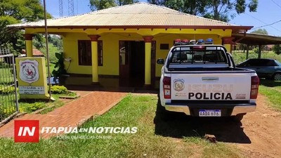 DISCUTIERON, UNO DISPARÓ CONTRA SU AMIGO Y HUYÓ.