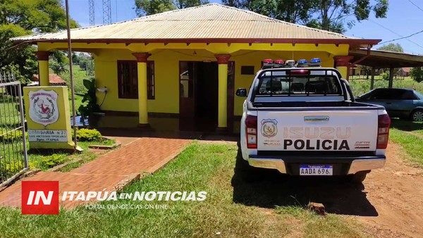 DISCUTIERON, UNO DISPARÓ CONTRA SU AMIGO Y HUYÓ.