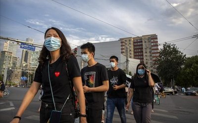 El balance global de la pandemia es de más de 2,3 millones de muertos | Ñanduti