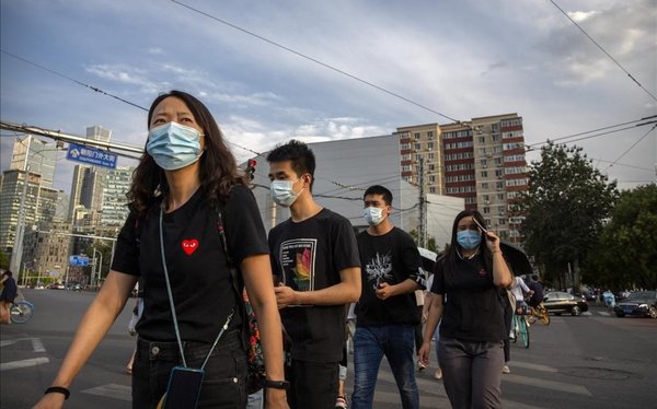 El balance global de la pandemia es de más de 2,3 millones de muertos | Ñanduti
