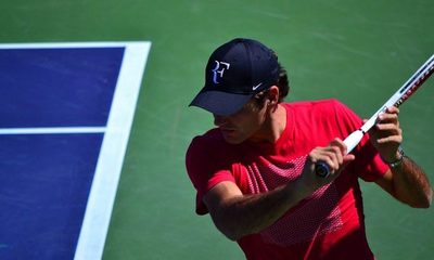 “Nadal y Djokovic no están ni cerca del talento de Roger Federer”