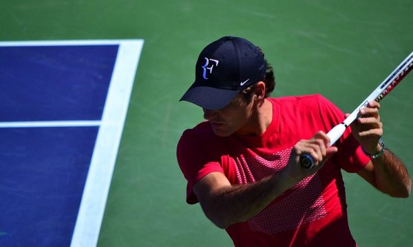 “Nadal y Djokovic no están ni cerca del talento de Roger Federer”
