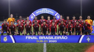El paraguayo que se abre camino en el Athletico Paranaense