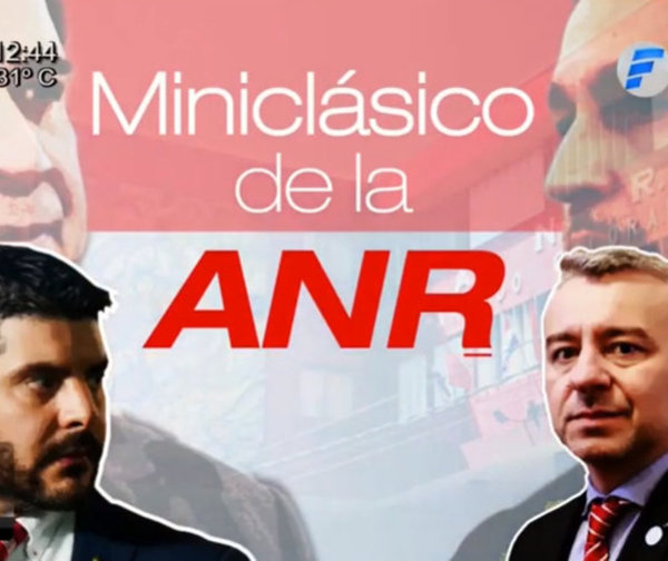 El “miniclásico” de la ANR en Asunción