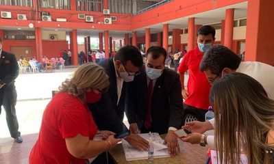 Romero Roa propone terminar con la etapa más nefasta en la Comuna de Minga guazú