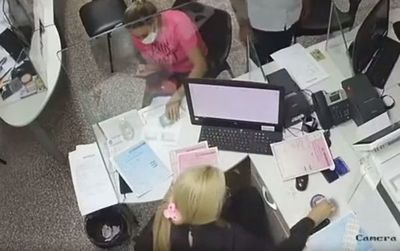 Supuesta descuidista solicita documentos en el Registro Civil y se retira sin pagar - Nacionales - ABC Color