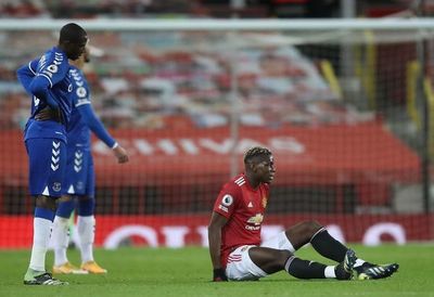 Pogba, baja por varias semanas - Fútbol - ABC Color