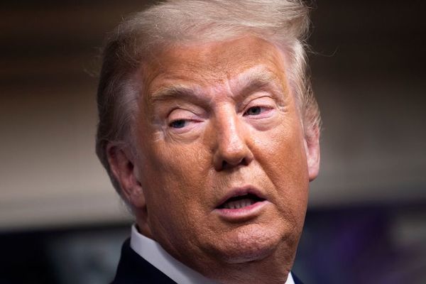 Defensa de Trump tacha de “teatro” el juicio político y pide desestimarlo - Mundo - ABC Color