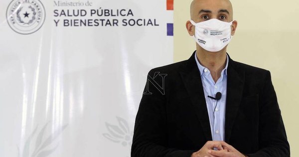 La Nación / Mazzoleni informará a la Comisión Permanente sobre la adquisición de vacunas