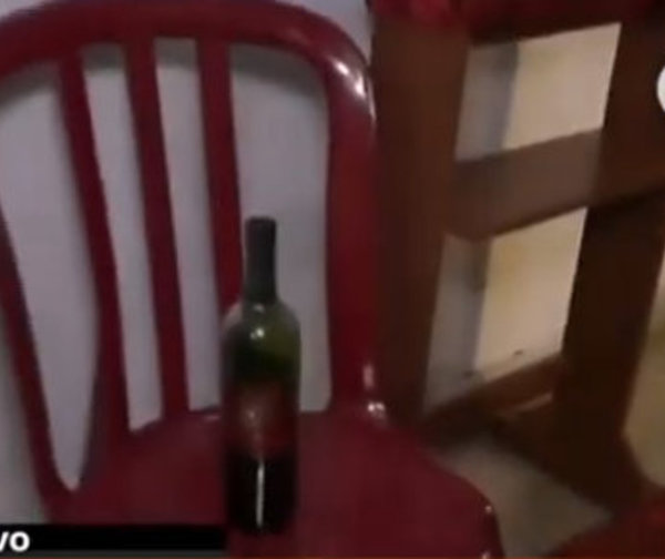 Roban dinero para comedor infantil de una capilla