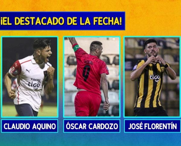 Inclinación en favor de Tacuara Cardozo