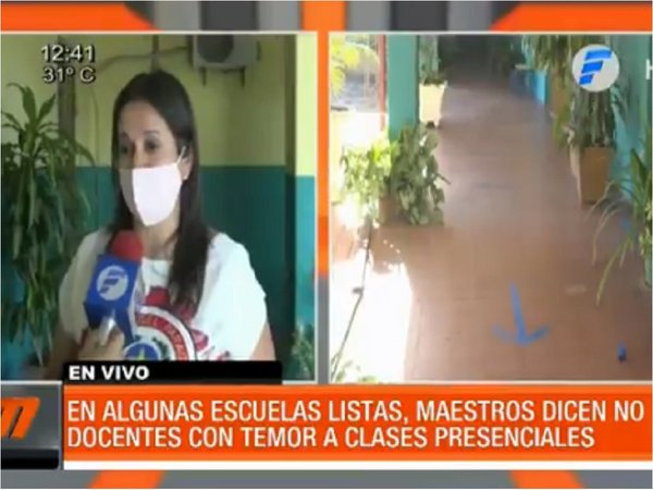 Siguen las quejas por las precarias condiciones de escuelas