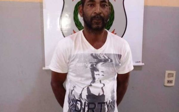 Tras hallazgo de cadáver detienen a brasileño en Santa Rita