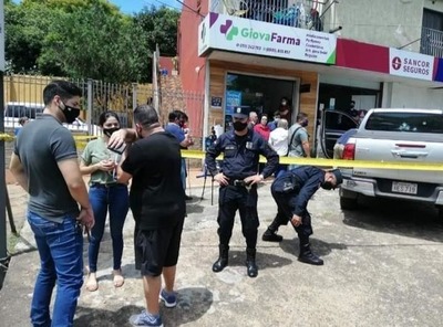 Balean camioneta de empresario – Prensa 5