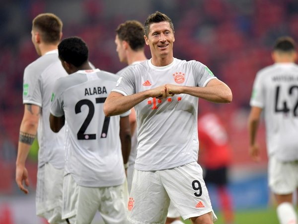 Bayern cumple con el trámite y jugará la final contra Tigres