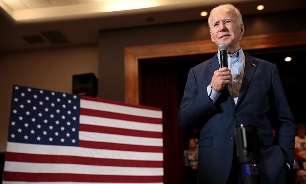 Biden, cauteloso con la presencia de EE.UU. en los Juegos Olímpicos