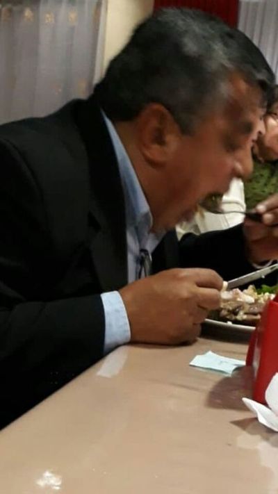 Concejal Agustín Torres dio positivo a COVID-19 en Pedro Juan Caballero