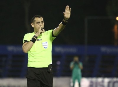 Nómina de autoridades para la segunda fecha del Apertura - APF