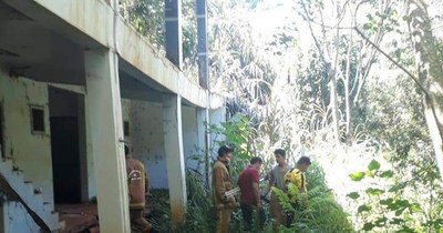 La Nación / Santa Rita: hallan restos de un hombre en pozo de casa abandonada