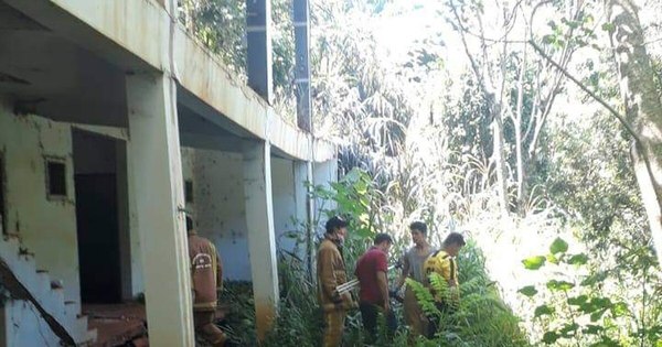 La Nación / Santa Rita: hallan restos de un hombre en pozo de casa abandonada