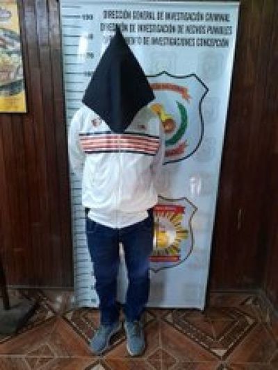 Concepción: Allanan vivienda en búsqueda de evidencias y detienen a hombre con frondosos antecedentes