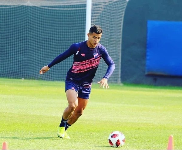 Rodi Ferreira jugará en el fútbol brasileño