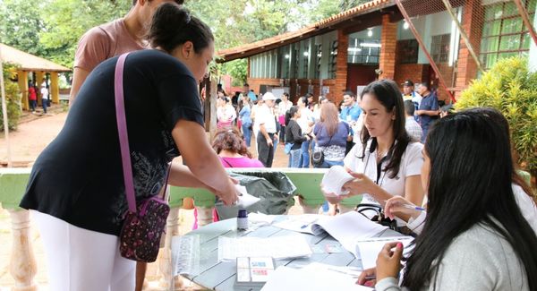 Paraguay reporta un lento incremento de la representación femenina | El Independiente