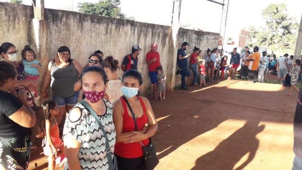 Lugareños de Villa San Pedro se manifestaran contra invasores de terrenos baldíos