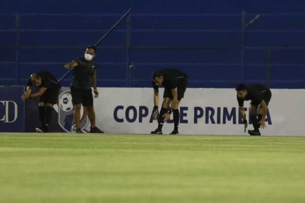 Ya están los árbitros para la segunda fecha del Apertura