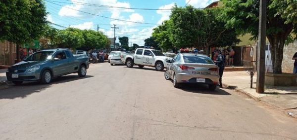 Un transeúnte herido tras balacera en Pedro Juan Caballero