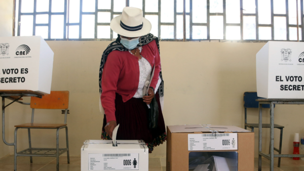 Ecuador celebrará segunda vuelta de Elecciones Presidenciales | El Independiente