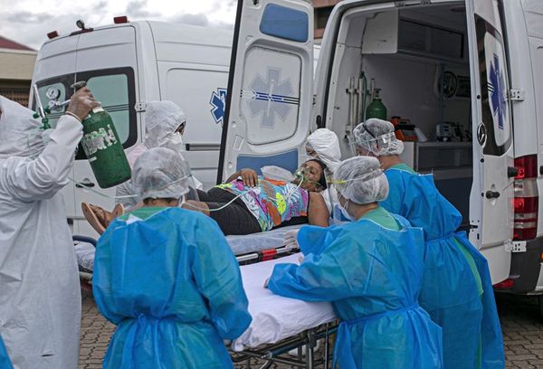Brasil supera las 232.000 muertes de covid - Mundo - ABC Color