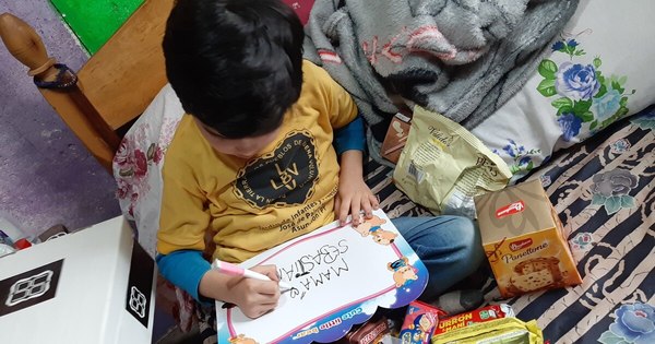 La Nación / Campaña solidaria: desean entregar kits pedagógicos y alimentos a familias de vulnerables