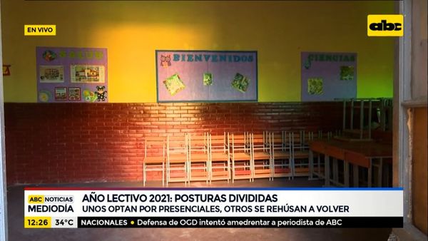 Arakõi guive sector privado oñepyrüta modalidad virtual - ABC Remiandu - ABC Color