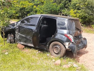 Asalto y persecución deja dos aprehendidos en Itá