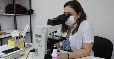 La Nación / Clínicas recibe muestras de tejido patológico de otros hospitales