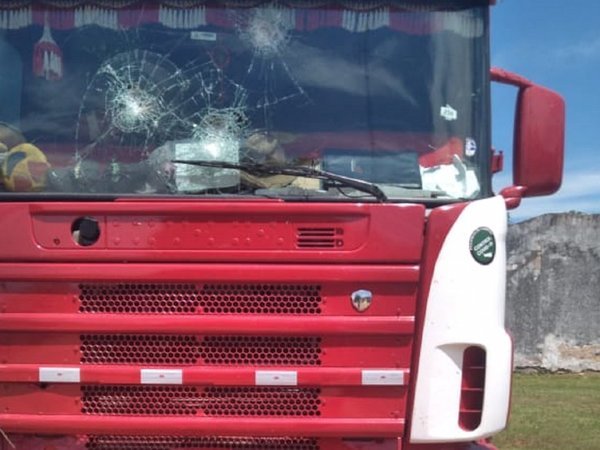 Motociclista muere tras colisión con camión en Mariano Roque Alonso